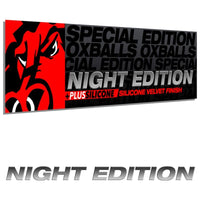 Night Edition Sign 24 x 6