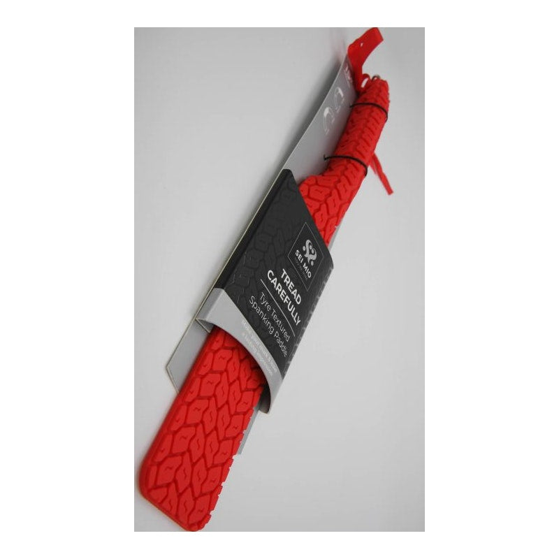 Tyre Paddle Large - Red