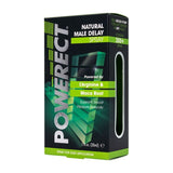 Powerect Natural Delay Spray 30ml