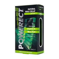 Powerect Natural Delay Spray 30ml