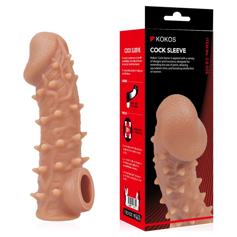 Cock Sleeve 5 - Small