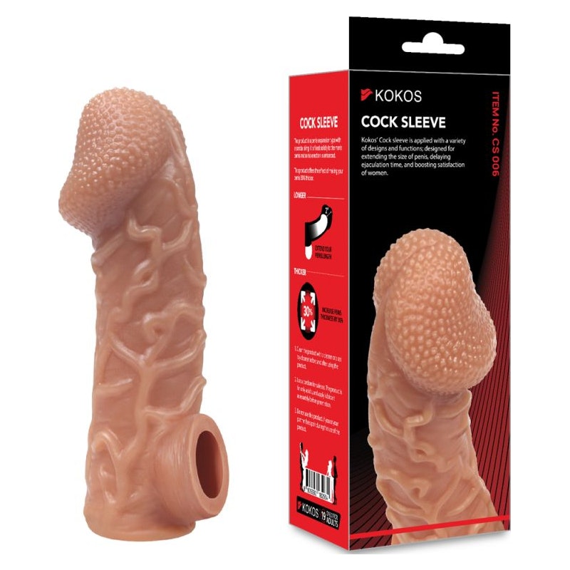 Cock Sleeve 6 - Medium