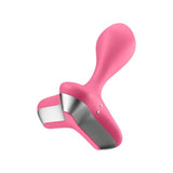 Satisfyer Game Changer Vibrating Anal Plug Pink