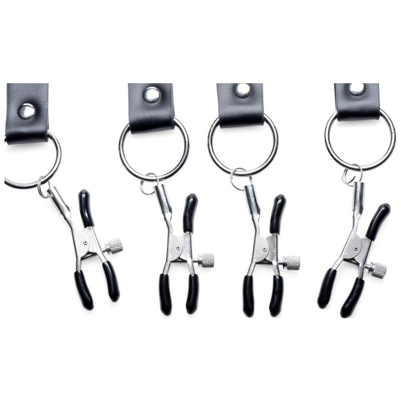 Spread XL Labia Spreader Straps