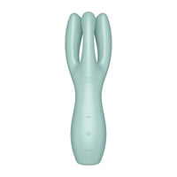 Satisfyer Threesome 3 Layon Vibrator Mint