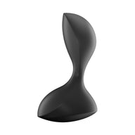 Satisfyer Sweet Seal Vibrating Anal Plug Black