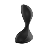 Satisfyer Sweet Seal Vibrating Anal Plug Black