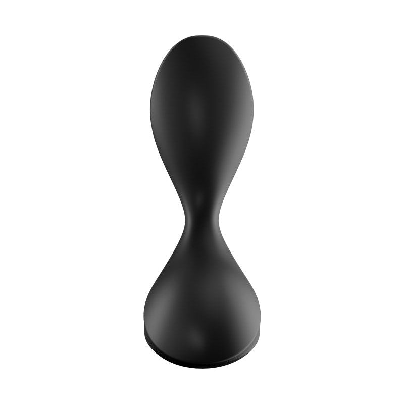 Satisfyer Sweet Seal Vibrating Anal Plug Black