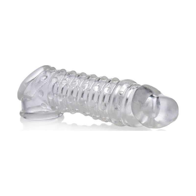 Penis Enhancer Sleeve 1.5" - Clear