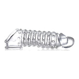 Penis Enhancer Sleeve 1.5" - Clear