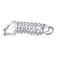 Penis Enhancer Sleeve 1.5" - Clear
