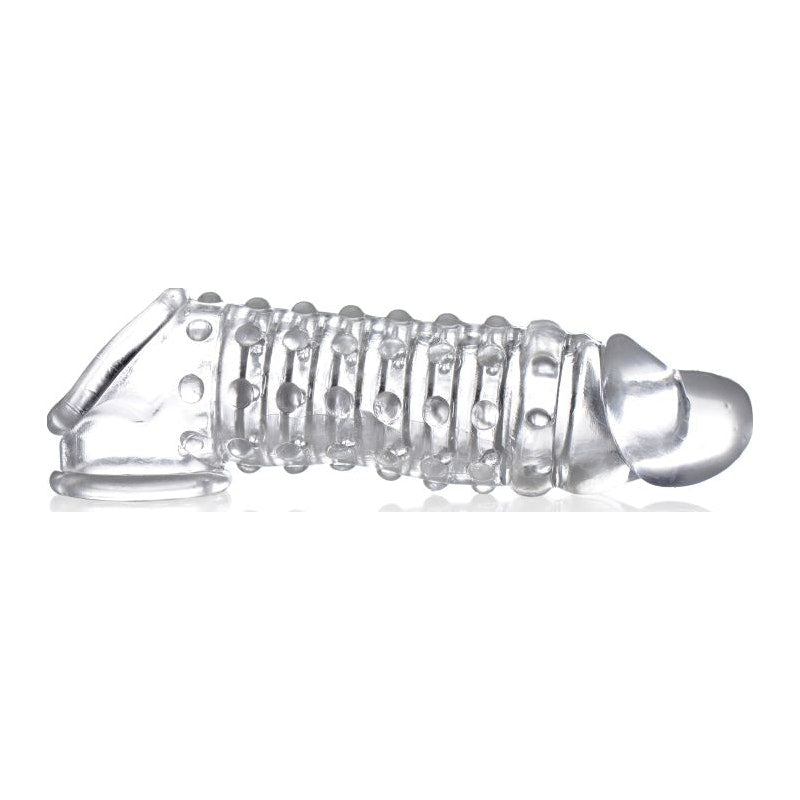 Penis Enhancer Sleeve 1.5" - Clear