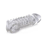 Penis Enhancer Sleeve 1.5" - Clear