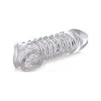 Penis Enhancer Sleeve 1.5" - Clear