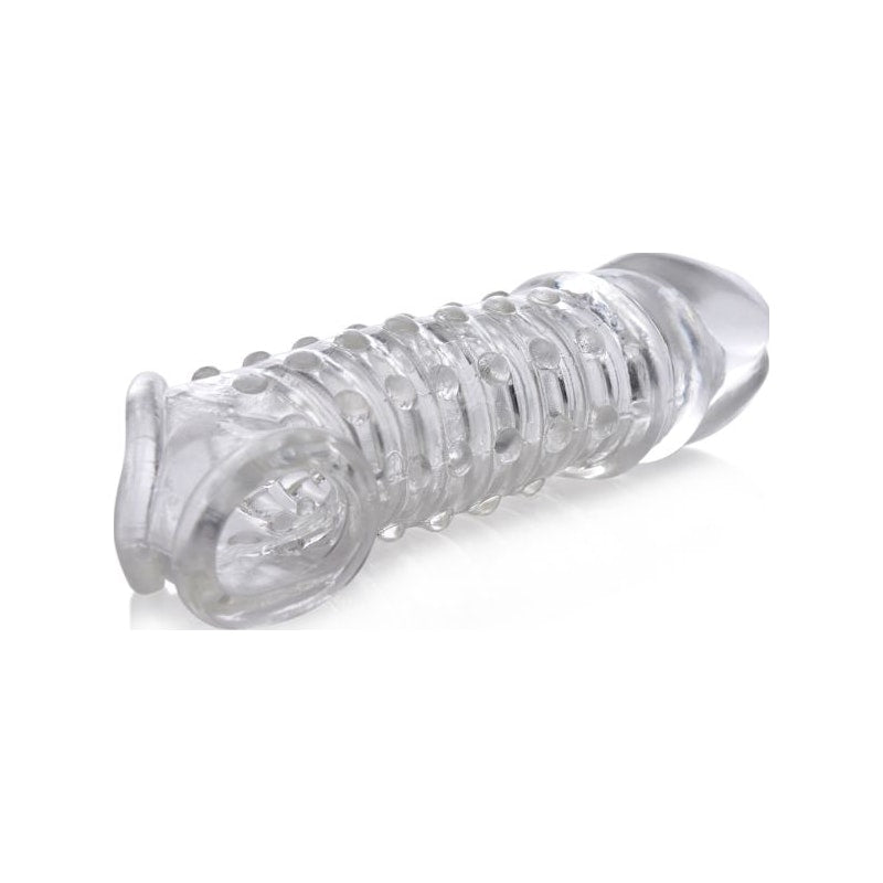 Penis Enhancer Sleeve 1.5" - Clear
