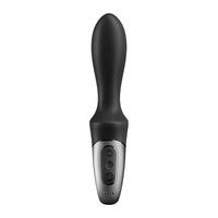 Satisfyer Heat Climax Connect App Warming Anal Vibrator