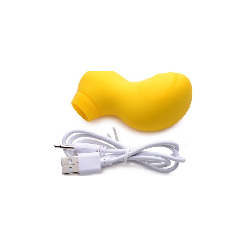 Shegasm Sucky Ducky Clit Stimulator