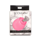 10X Wild Rose Silicone Suction Stimulator Pink