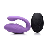 7X Pulse Pro Clit Stim Vibe w/ Remote Lilac