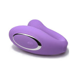 7X Pulse Pro Clit Stim Vibe w/ Remote Lilac