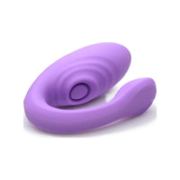 7X Pulse Pro Clit Stim Vibe w/ Remote Lilac