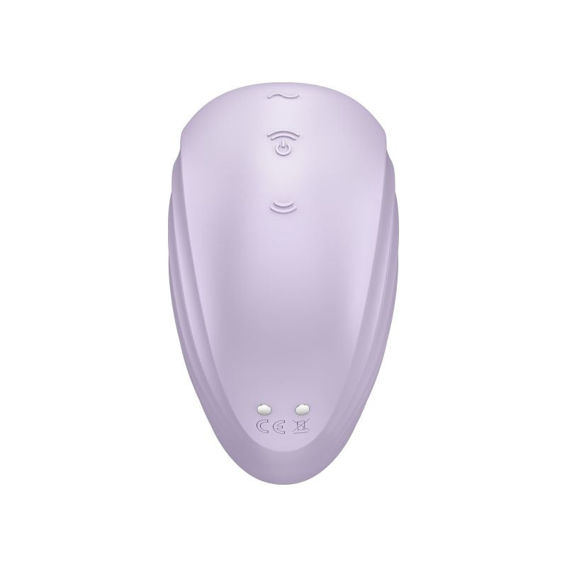 Satisfyer Pearl Diver Air Pulse Simulator Violet