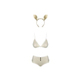 Neo Goldes Bunny 4 Pc Set