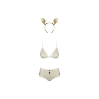 Neo Goldes Bunny 4 Pc Set