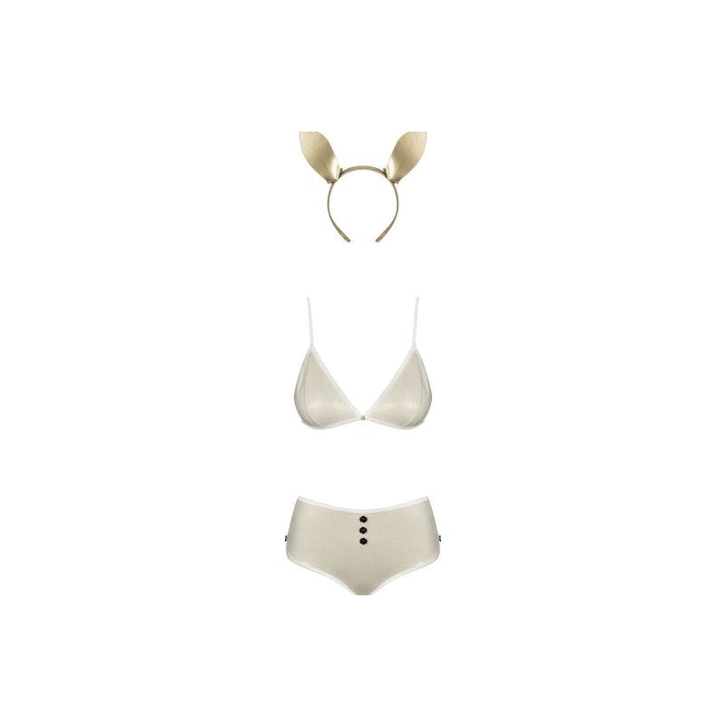 Neo Goldes Bunny 4 Pc Set