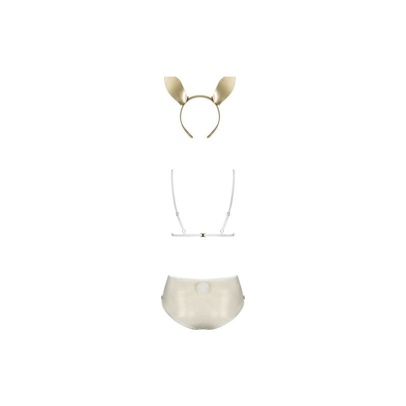 Neo Goldes Bunny 4 Pc Set