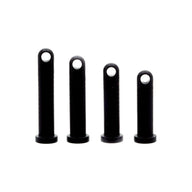 Cockcage Locking Pins Black