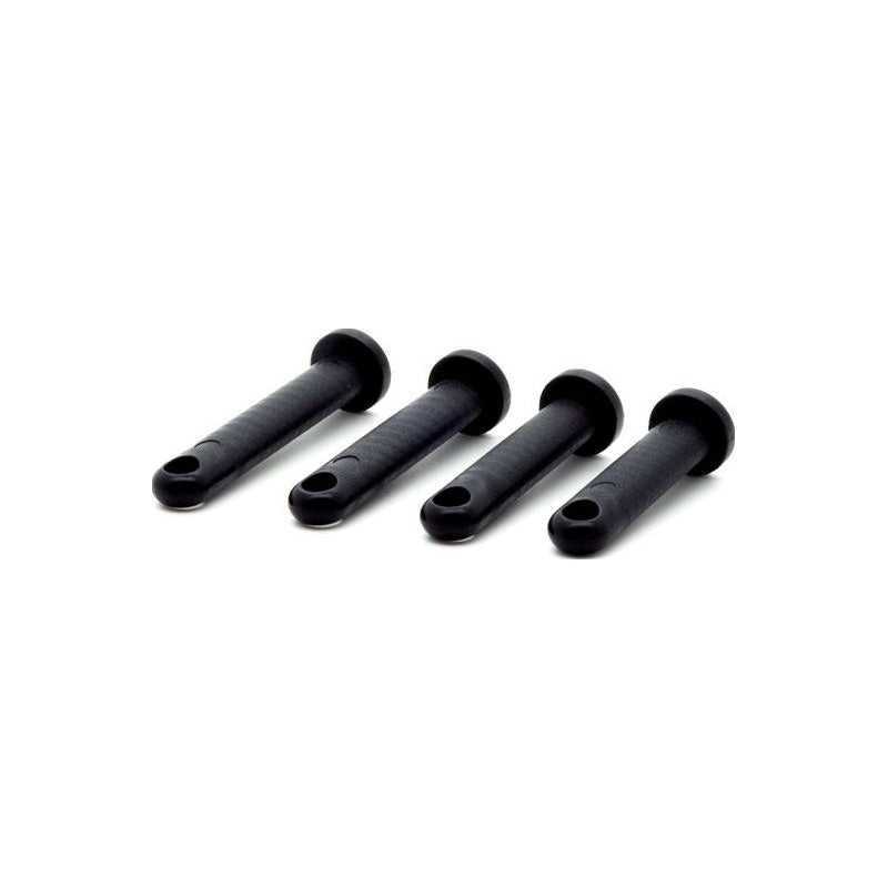 Cockcage Locking Pins Black