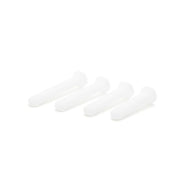 Cockcage Locking Pins White