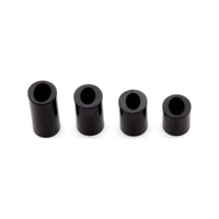 Cockcage Spacers Black 4 Pc