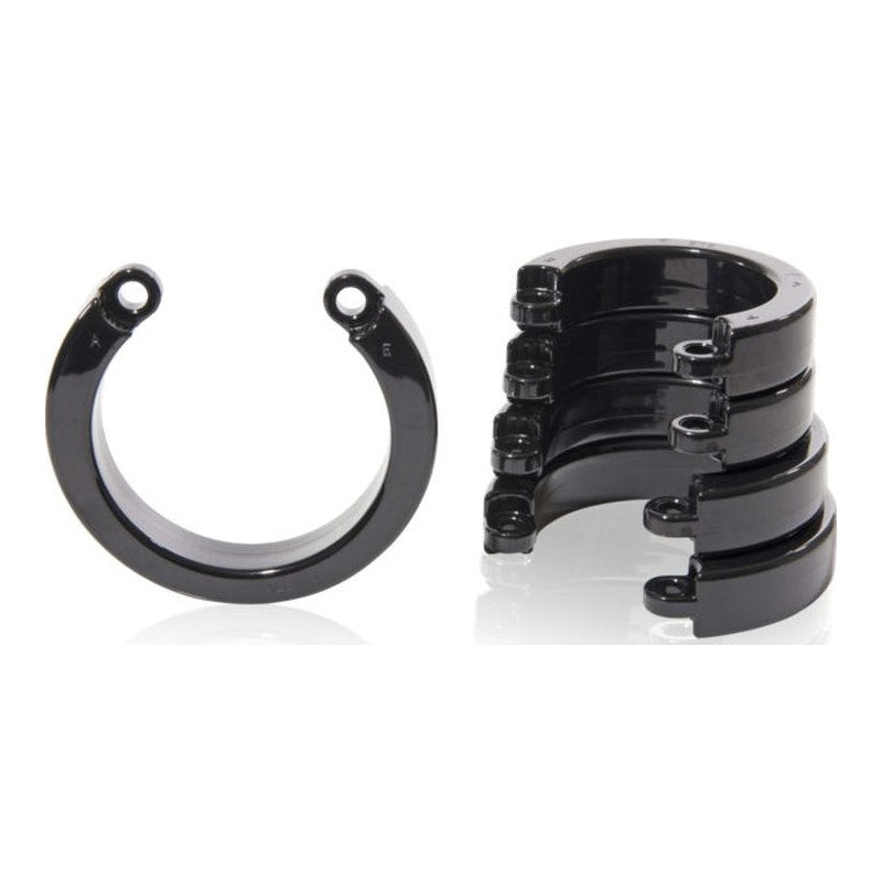 Cockcage U Ring No 1 Black