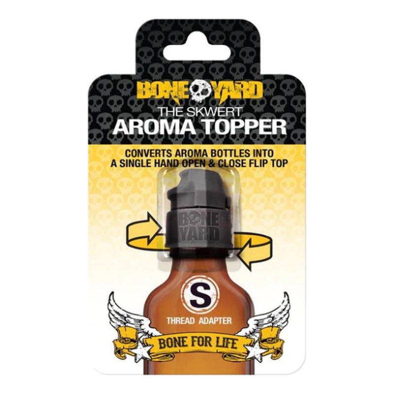 Aroma Topper Single Small Thread