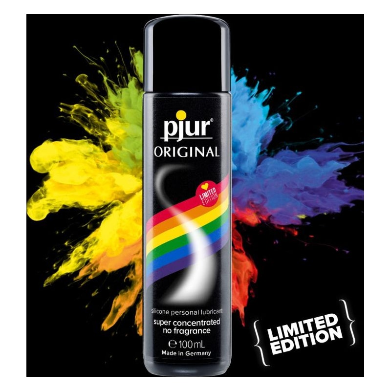 Pjur Original Rainbow Edition 100ml