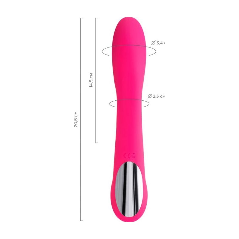 JOS Ginny Vacuum Clitoris Stimulator