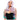 Ella Wig Pastel Rainbow