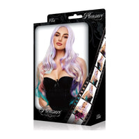 Ella Wig Pastel Rainbow