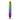 Prism 140mm Rainbow Bullet