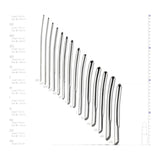 Single Ended Dilator Set 14 Pc