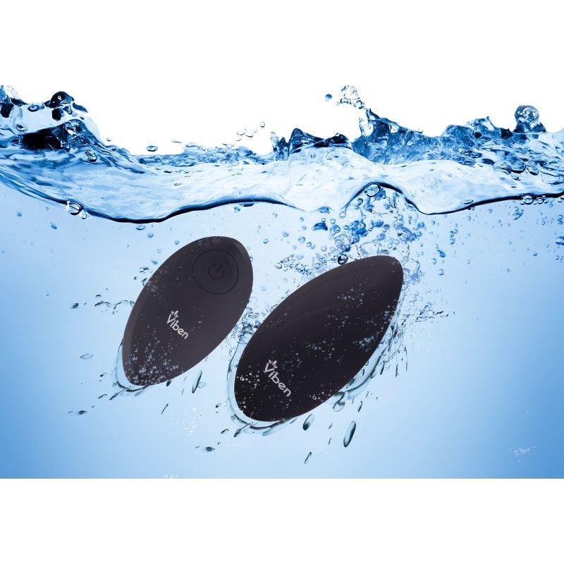 Viben Racey Multi Function Panty Vibe w Remote