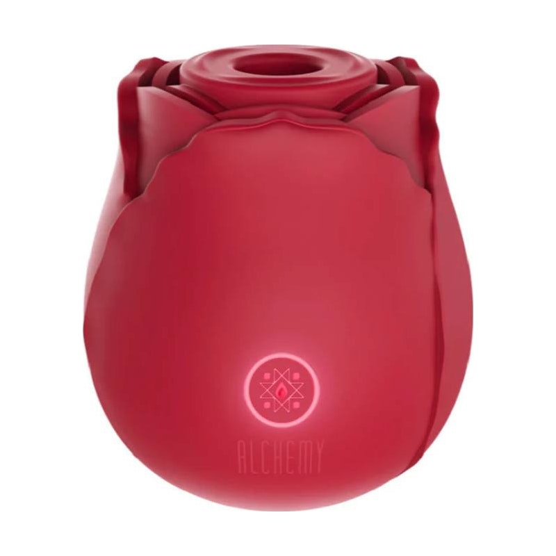 Rosebud Luxury Air Pulse Massager