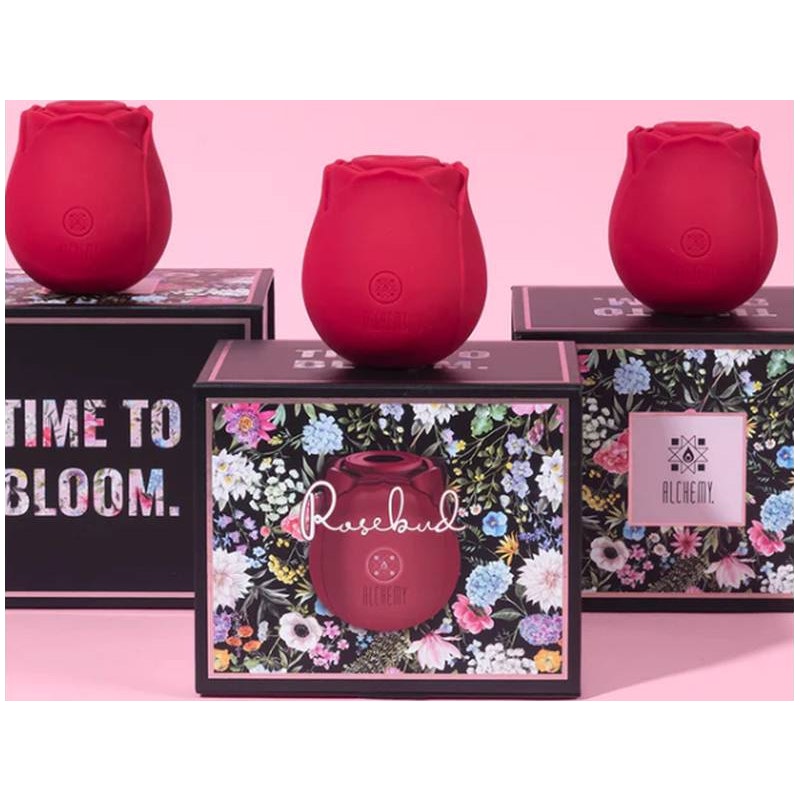 Rosebud Luxury Air Pulse Massager