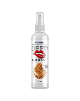 Swiss Navy Deep Throat Spray 2oz