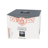 Shiatsu Massage Candle Sandalwood