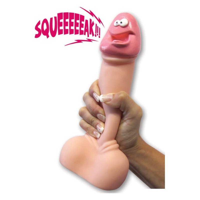 Squeaky Pecker