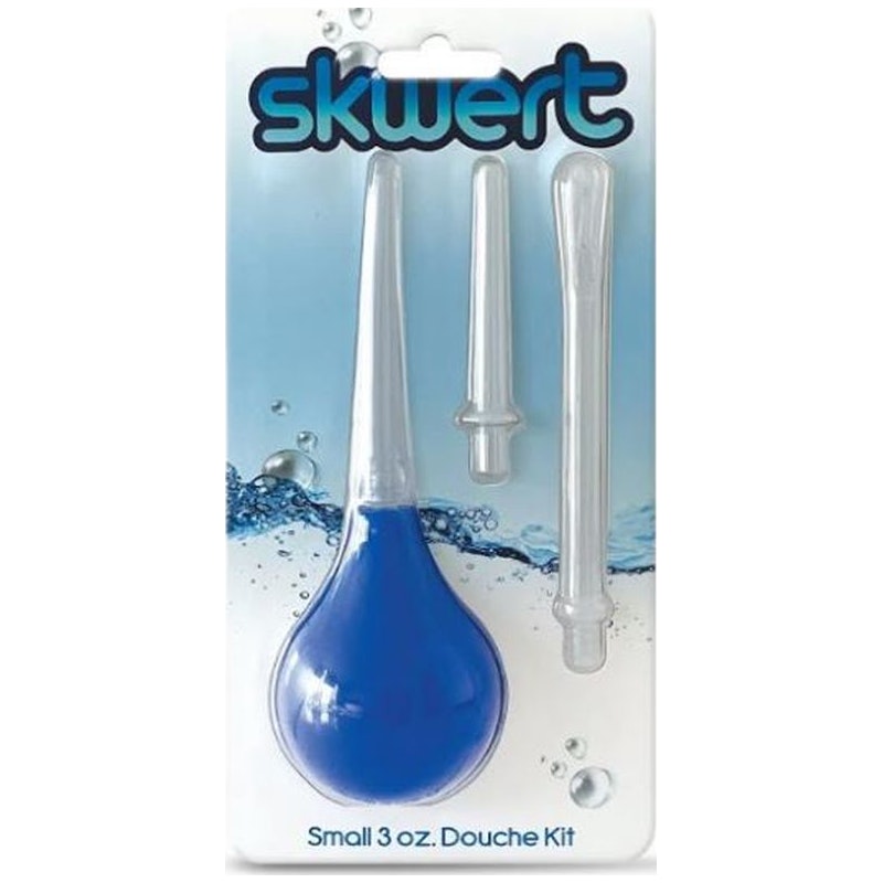 Skwert 3oz Douche Small