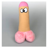 Scruffy Pet Toys - Peter Woofington Dildo